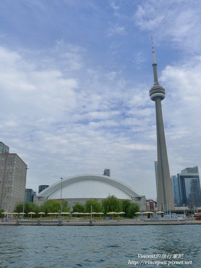 CN tower、Rogers Center2