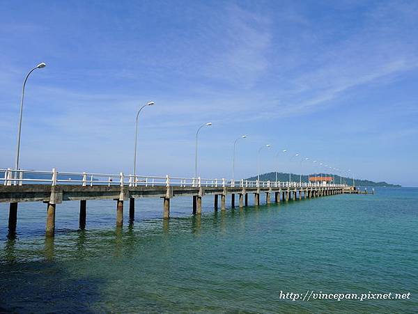 沙巴大學 海岸