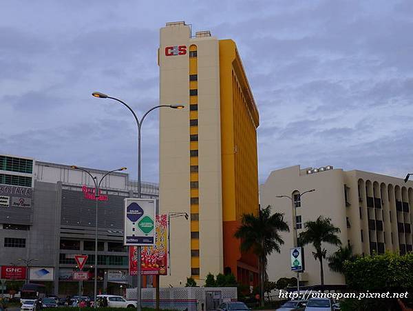 Gaya Centre Hotel2