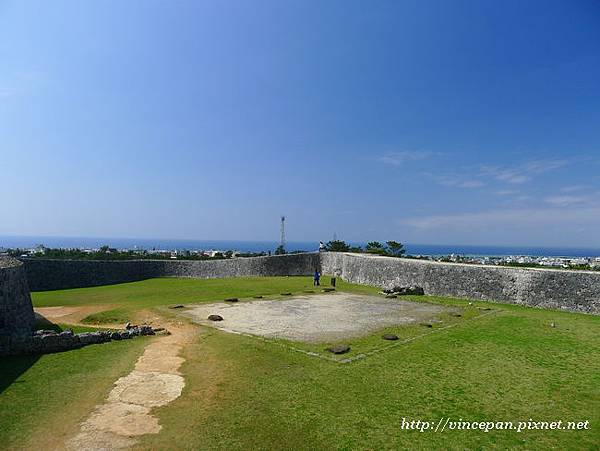 城郭與地基遺址