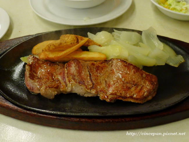 TENDER LOIN STEAK