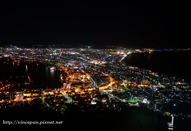 函館夜景