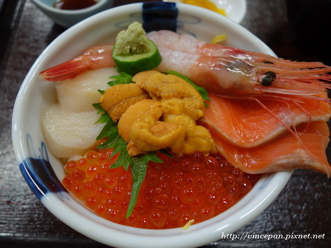 海鮮丼飯2