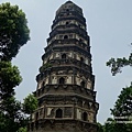 雲岩寺塔