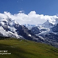 小夏戴克山景