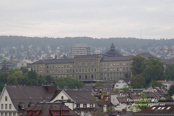 蘇黎世理工學院