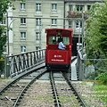 UBS Polybahn纜車1