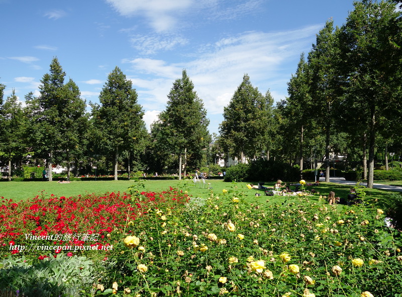 玫瑰花園2