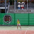 網球女選手