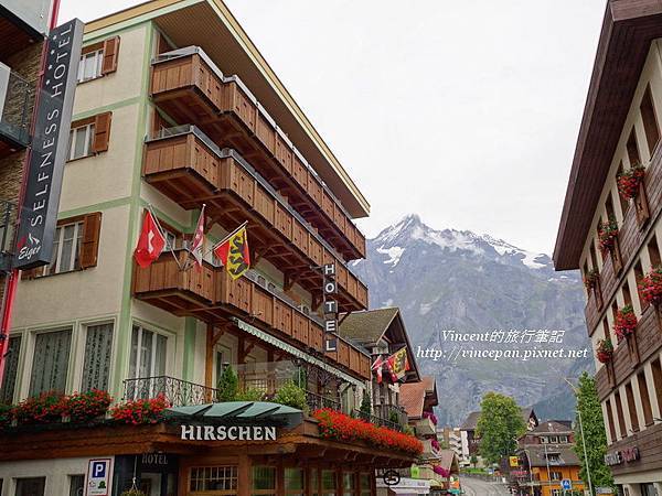 Hotel Hirschen Grindelwald