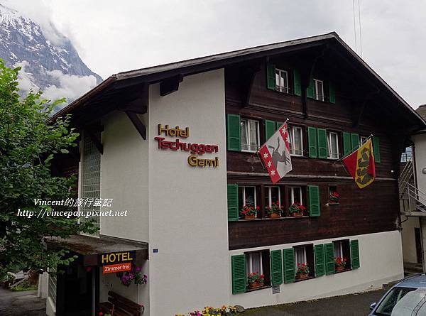 Hotel Tschuggen