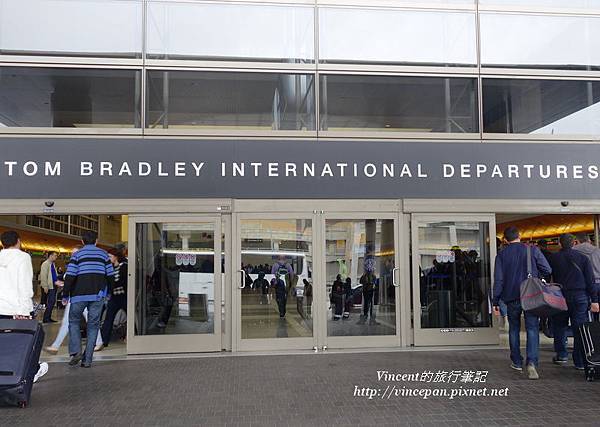 Tom Bradley International Terminal