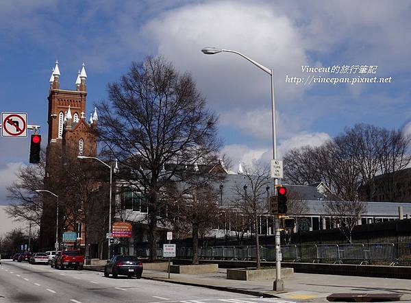 The Catholic Shrine of the Immaculate Conception