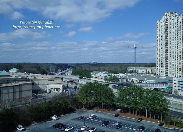 Buckhead周邊森林