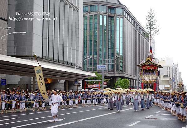 祇園祭山鉾巡行 Vincent 的旅行筆記 痞客邦 祇園祭山鉾巡行 Vincent 的旅行筆記 痞客邦