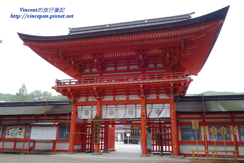 下鴨神社樓門2