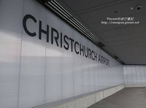 Christchurch機場