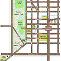 Christchurch-city-map