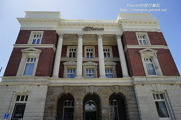 The Heritage Christchurch Hotel