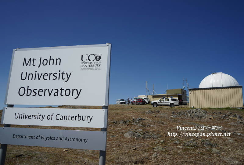 Mount John University Observatory 