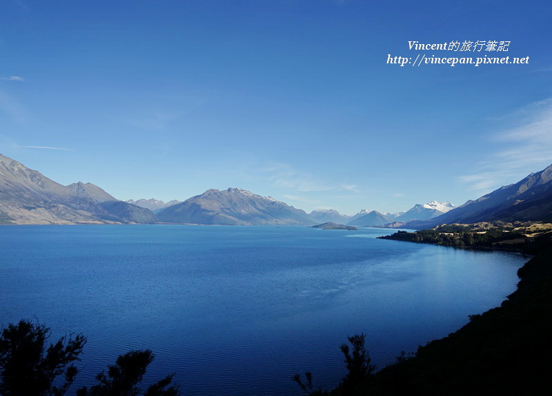 Lake Wakatipu