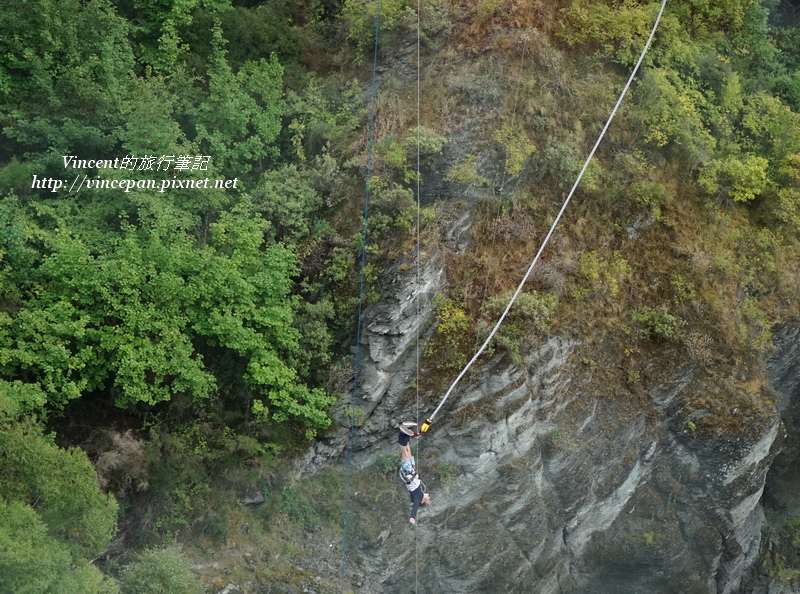 Kawarau Bridge Bungy2