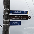 Baldwin Street Dunedin