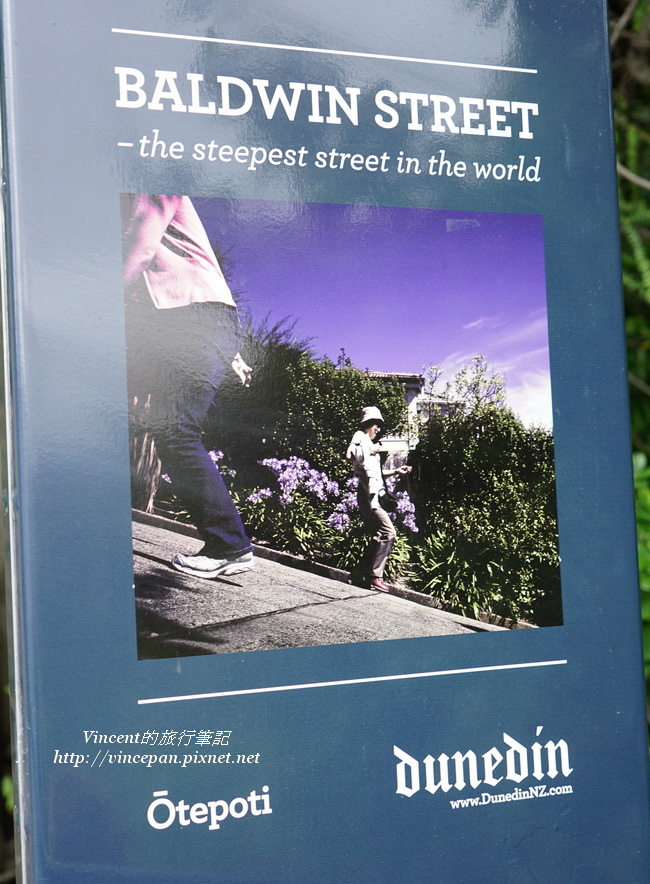 Baldwin Street poster