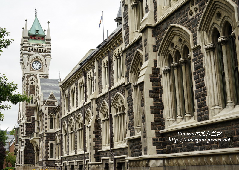 Clocktower Building