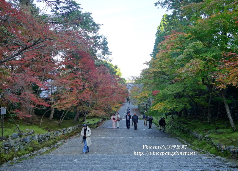 紅葉の馬場 往下1