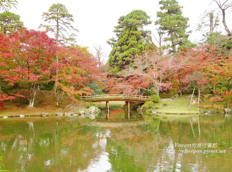 紅葉橋 遠