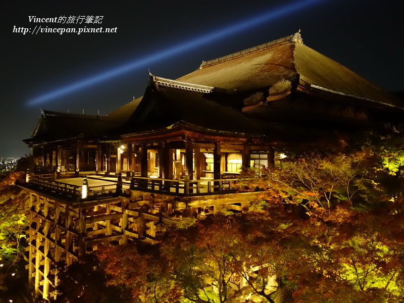 清水寺 夜之特別拝観 清水寺 夜之特別拝観