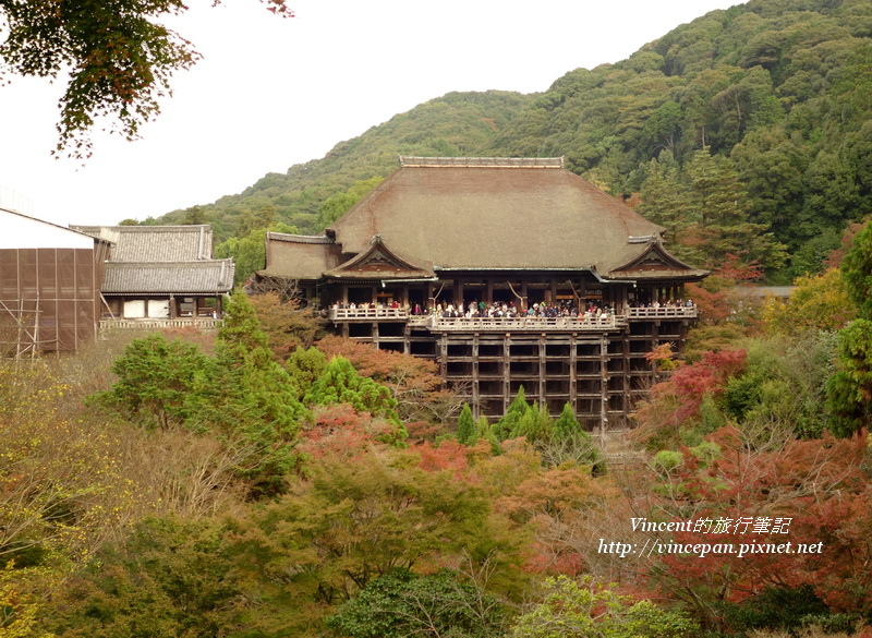 清水寺本堂 轟門