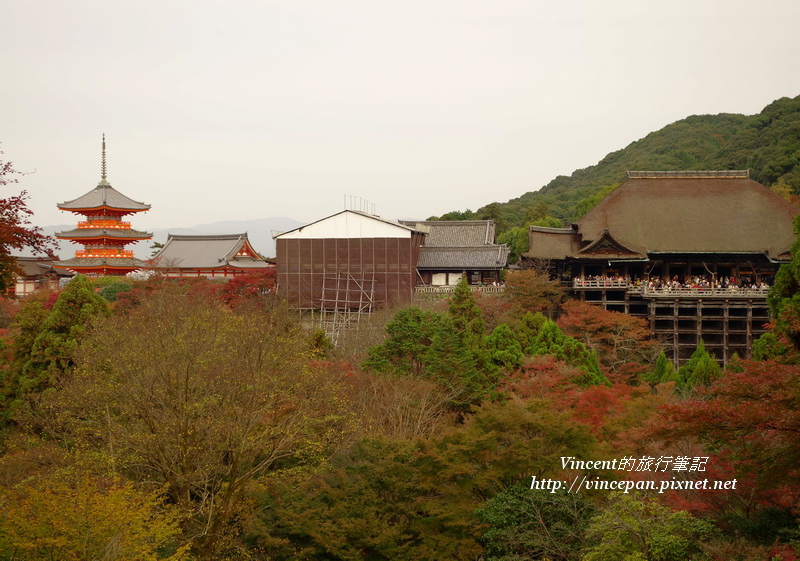 清水寺建物 清水寺建物