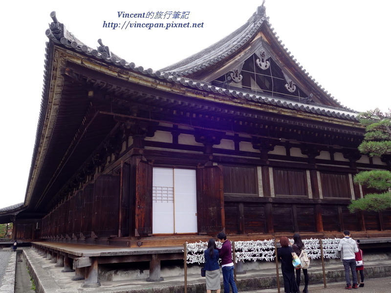 三十三間堂 掛符