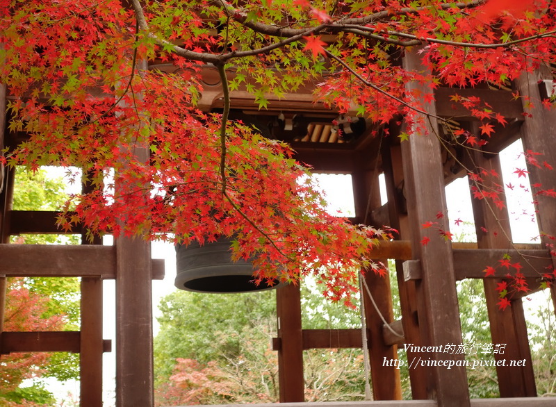 智積院 銅鐘