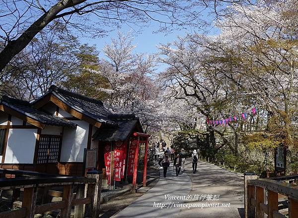 小諸城神社