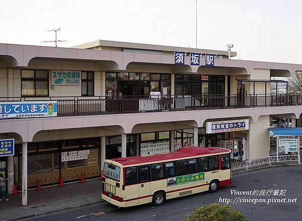 須坂車站