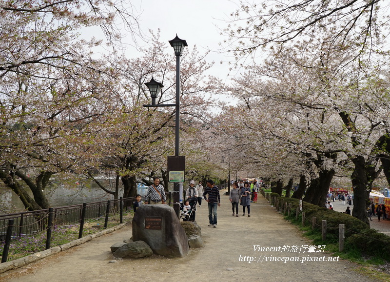 臥龍公園入口