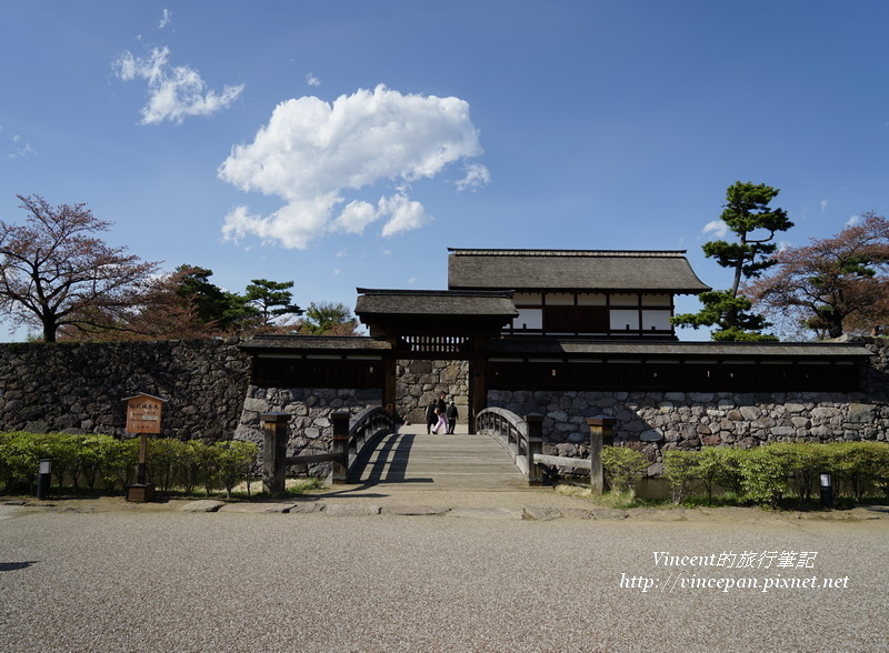 松代城