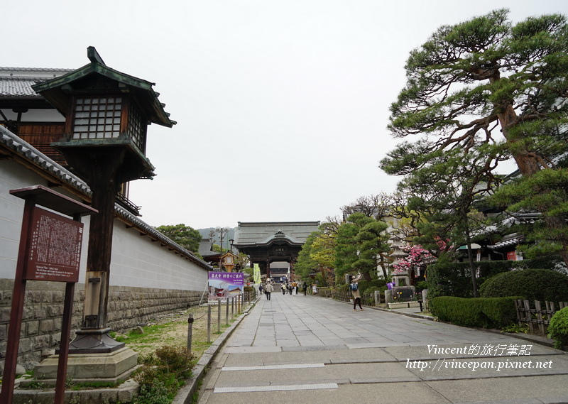 善光寺參道