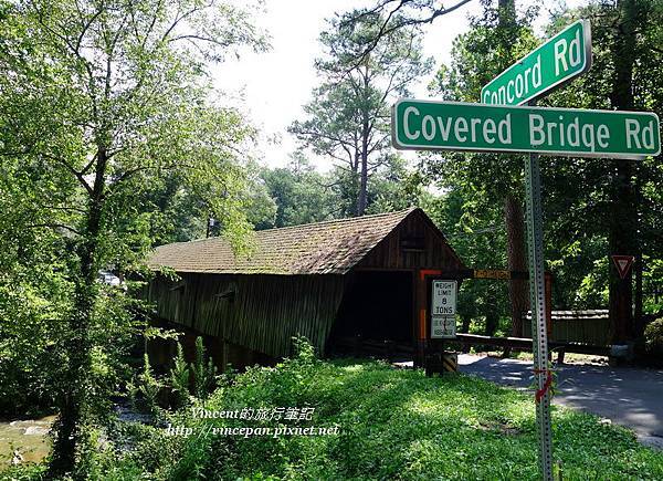 Covered Bridge Road