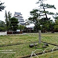 福山城伏見湯殿跡