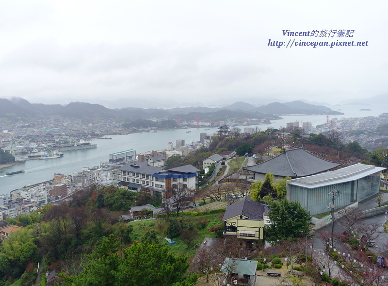 千光寺公園 尾道市立美術館