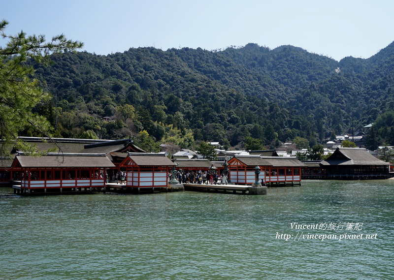 嚴島神社