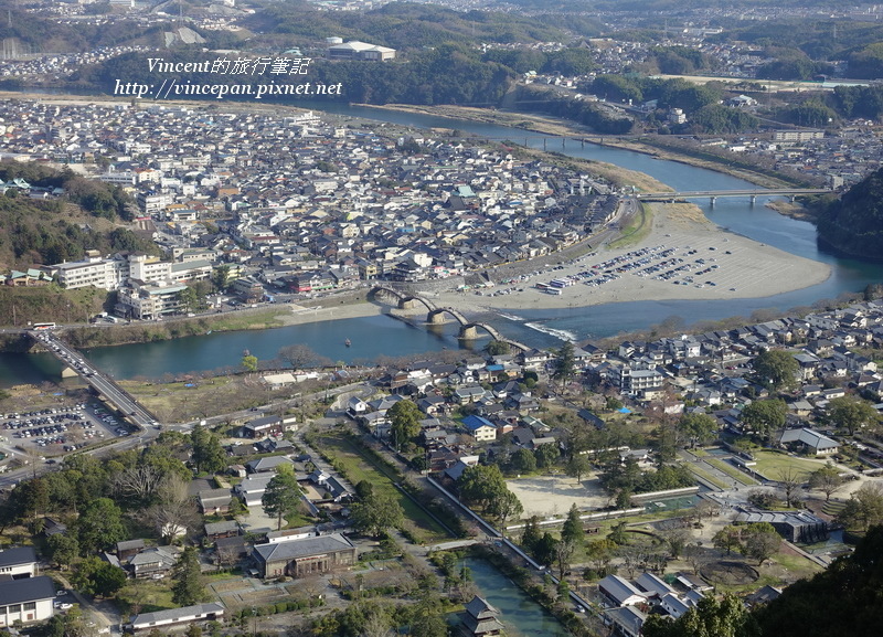 瞭望錦帶橋1