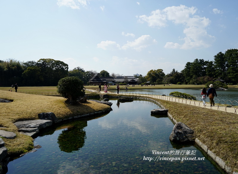 後樂園 水道