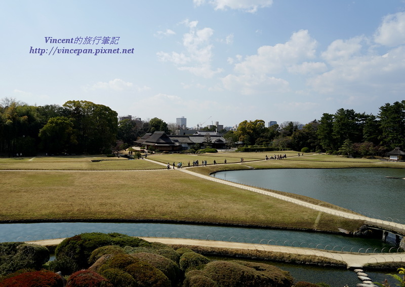 延養亭 遠眺