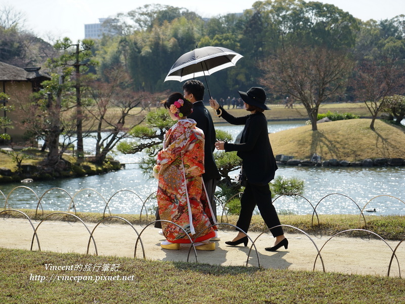 拍結婚照