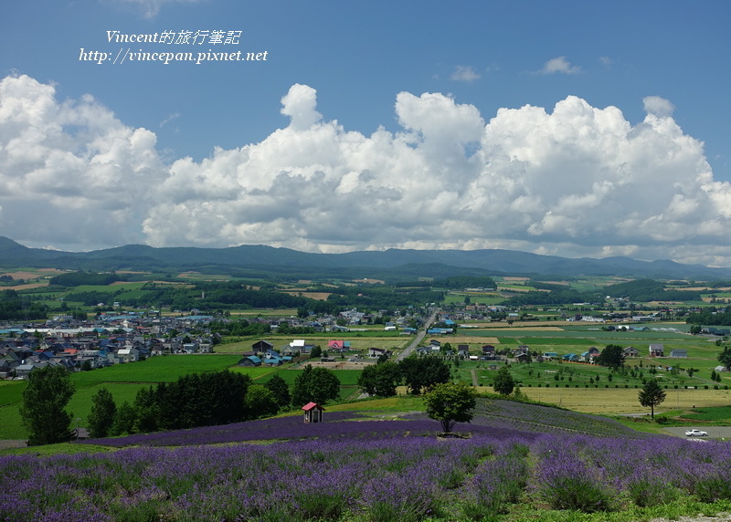 十勝岳連峰